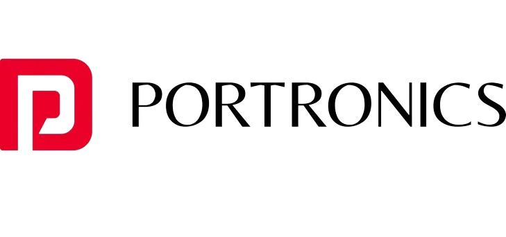 Portronics Logo