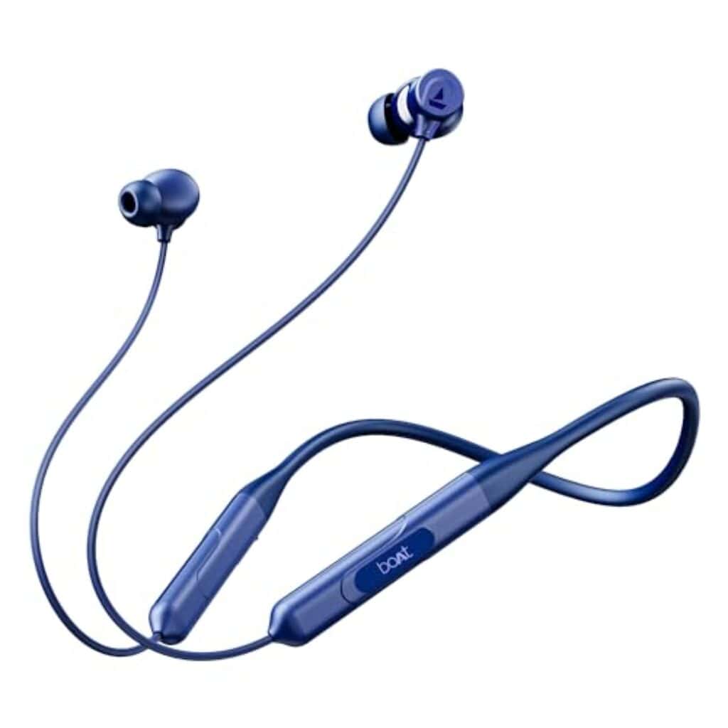 Boat Rockerz 255 ANC Bluetooth Neckband