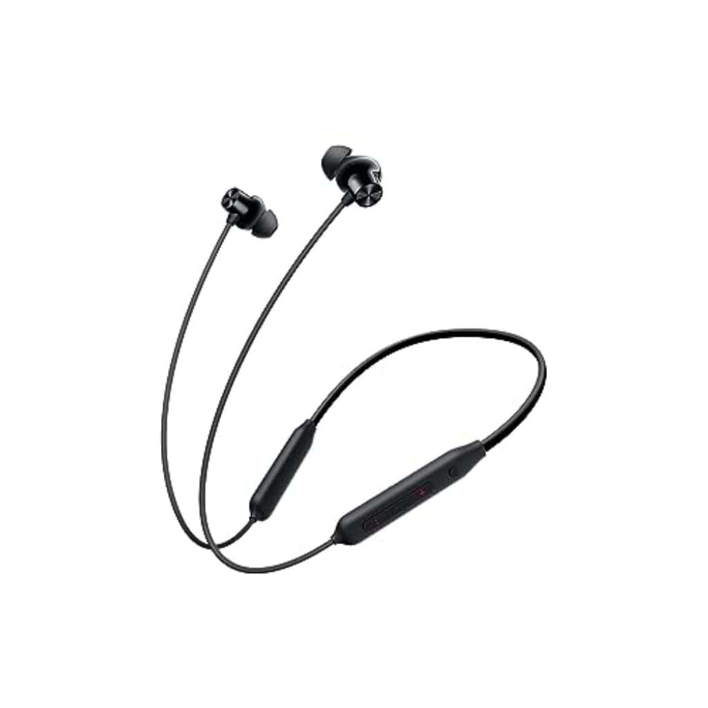OnePlus Bullets Wireless Z2 ANC Neckband