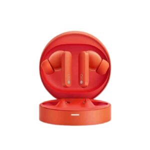 CMF by Nothing Buds Pro with 45 dB ANC, Ultra Bass Technology & Upto 39 Hours of Battery Life Bluetooth Headset (Orange, True Wireless)