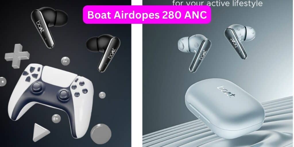 New Boat Airdopes 280 ANC Coming Soon on Amazon Prime Days 2024