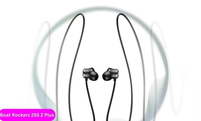 BoAt Launches Rockerz 255 Z Plus Neckband on Amazon Prime Days Sale