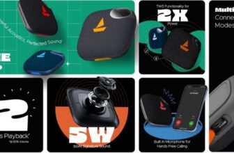 Boat Stone 190 Pro bluetooth speaker price and specs