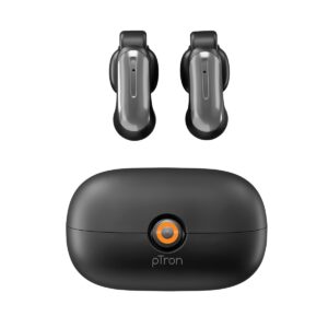 Ptron Bassbuds Vortex True Wireless Earbuds Review: Open-Ear Innovation