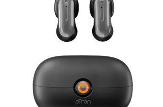Ptron Bassbuds Vortex True Wireless Earbuds Review: Open-Ear Innovation