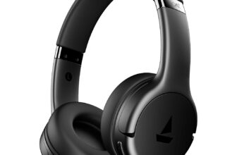 Boat Rockerz 411 Bluetooth Headphones Review – The Budget Powerhouse