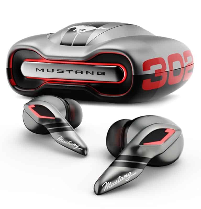 GoBoult Mustang Torq TWS Earbuds Review: Style, Power, and Performance