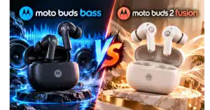 Moto Buds Bass vs Moto Buds 2 Fusion: Which is Best TWS Under ₹2,000?