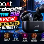 boat airdopes 512 review